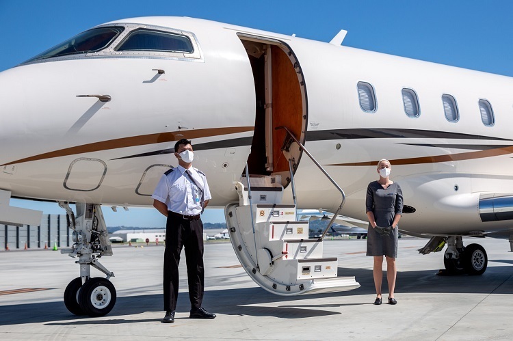 Why A Private Jet Is The Way To Travel In 2021